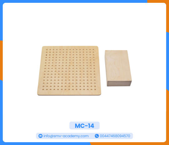 لوحة الجذر التربيعي الصغيرة